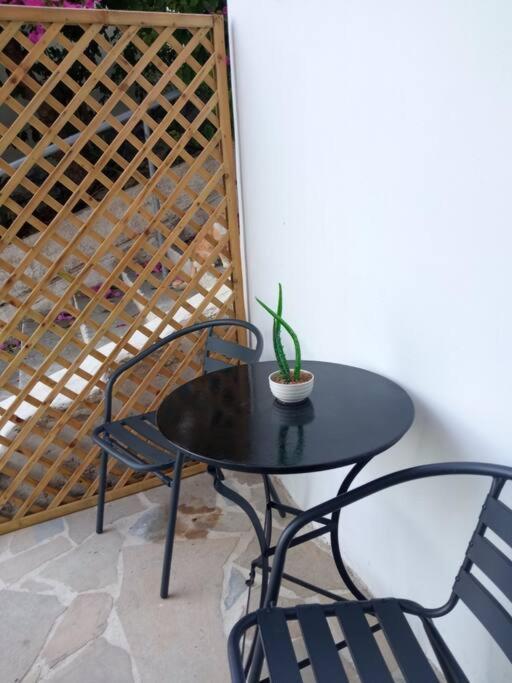 Estia Κατάλυμα Στο Μύρτος Exterior foto