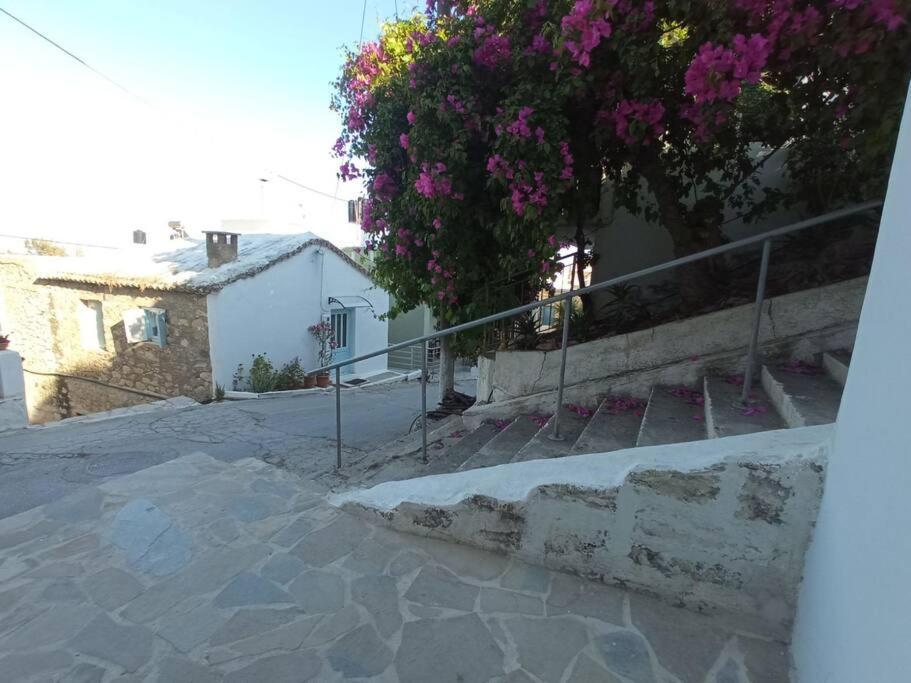 Estia Κατάλυμα Στο Μύρτος Exterior foto