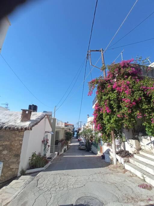Estia Κατάλυμα Στο Μύρτος Exterior foto